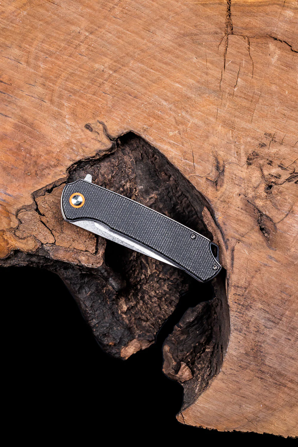 CUSTOM ENGRAVED SMALL POINT KNIFE - Image 3
