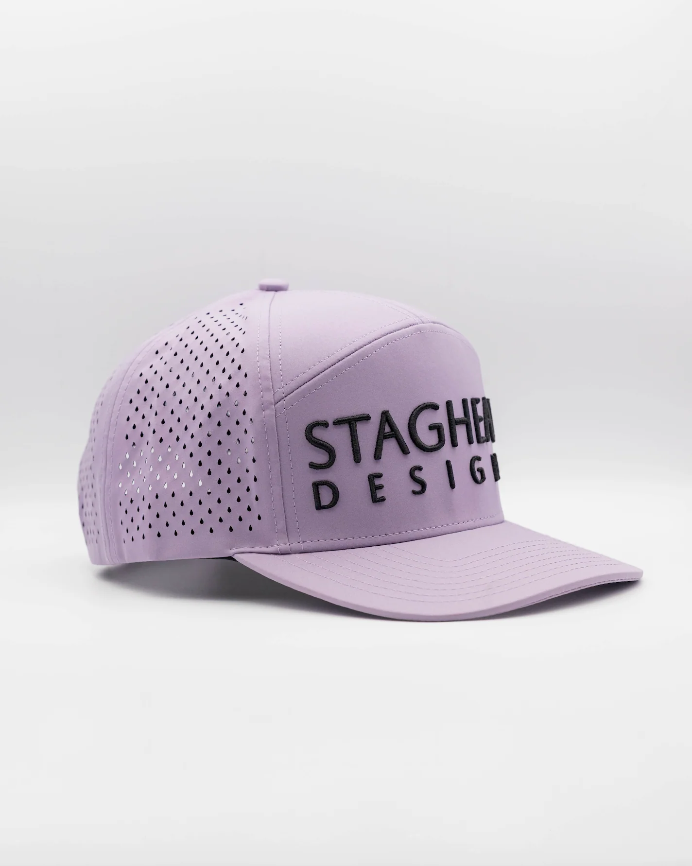 STAGHEAD DESIGNS EMBROIDERED SNAPBACK - Image 14
