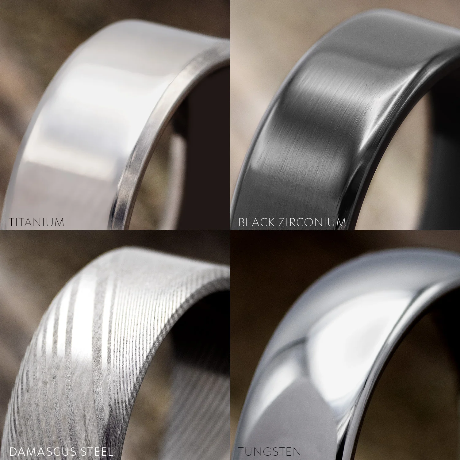 "VERTIGO" - TURQUOISE WEDDING RING - Image 16