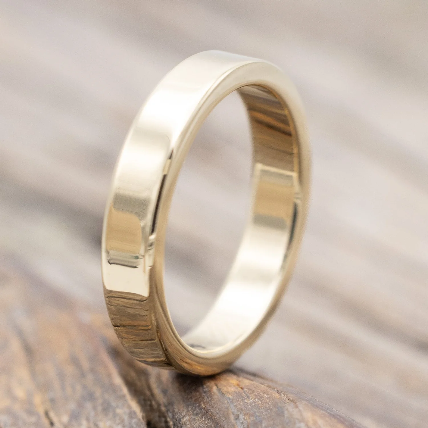 WOMEN'S SOLID STACKING BAND - Image 10