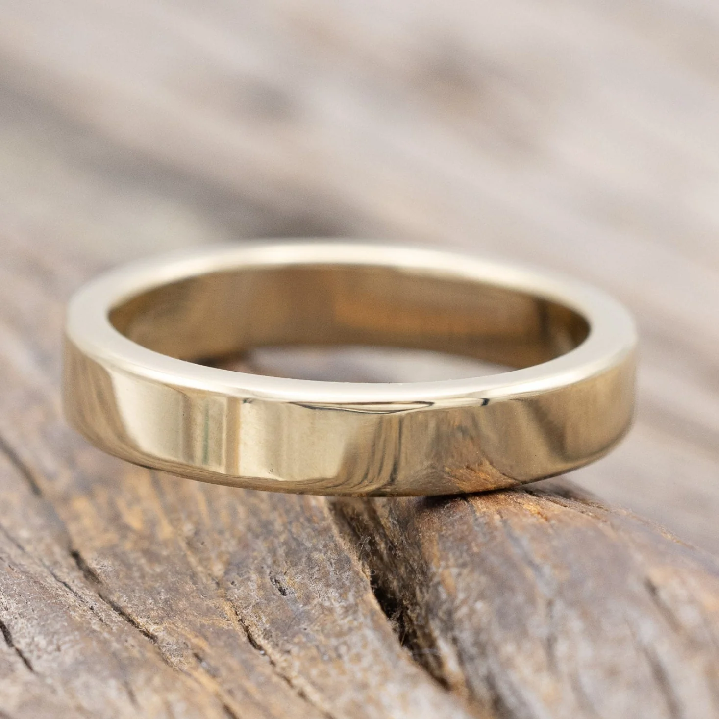WOMEN'S SOLID STACKING BAND - Image 12