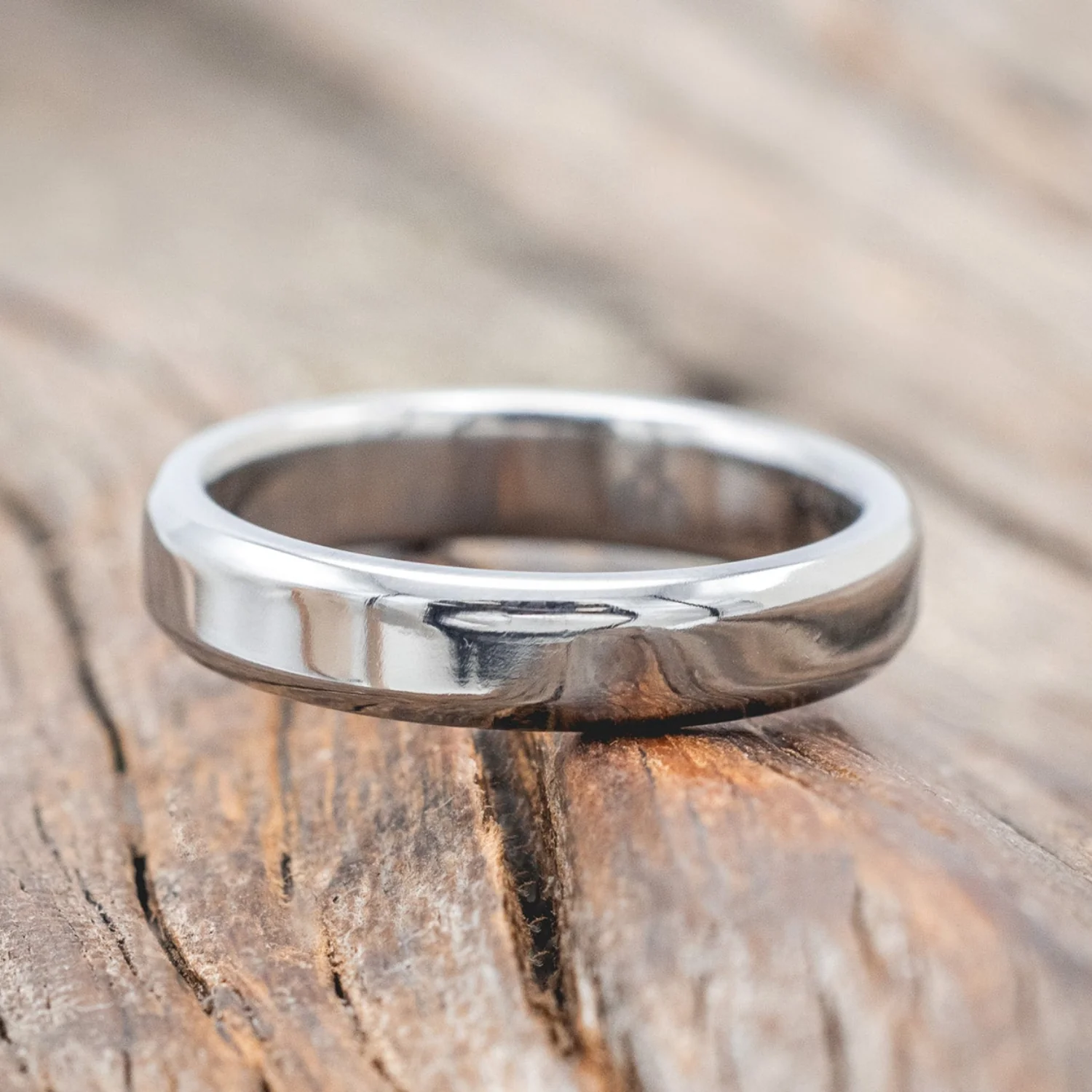 WOMEN'S SOLID STACKING BAND - Image 3