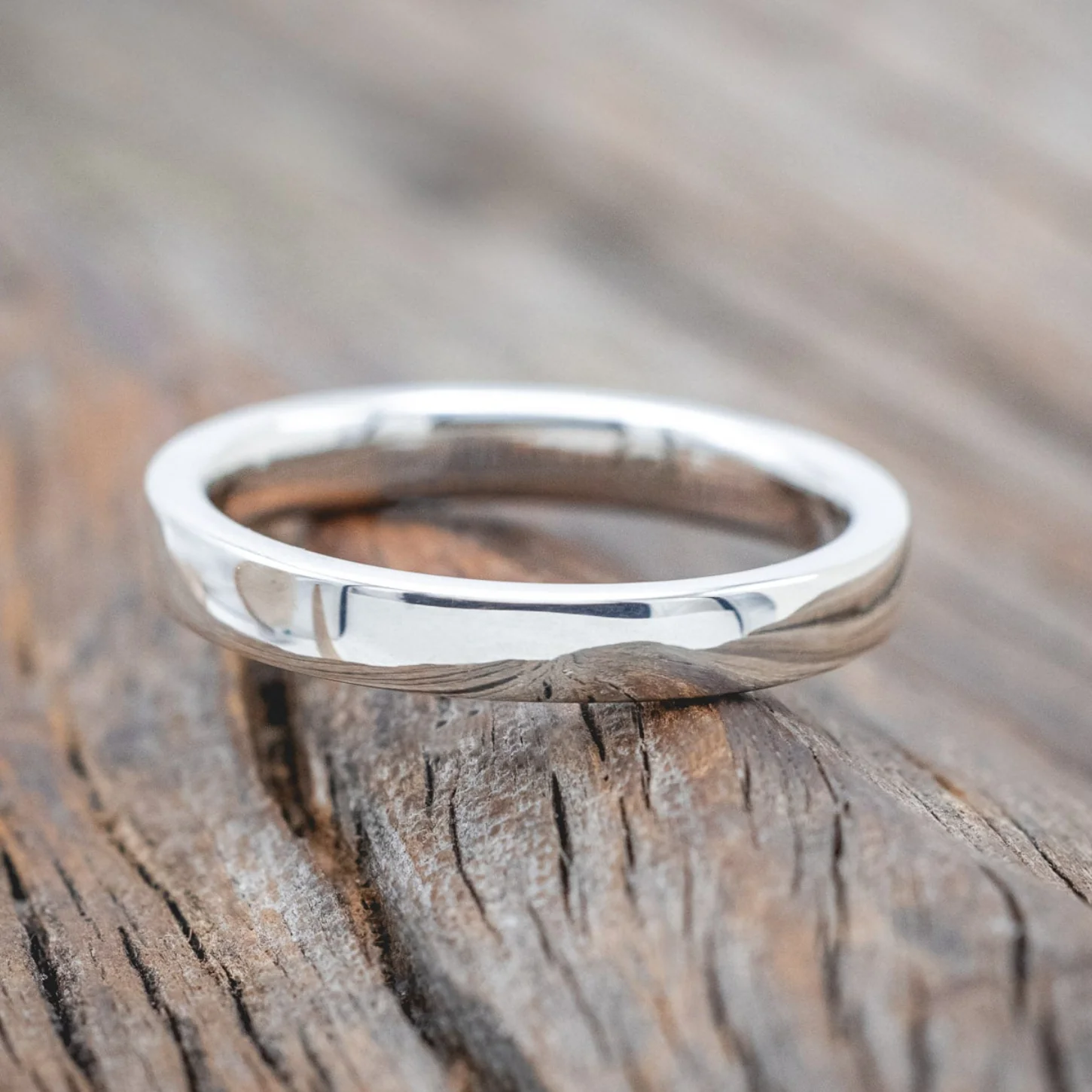 WOMEN'S SOLID STACKING BAND - Image 6