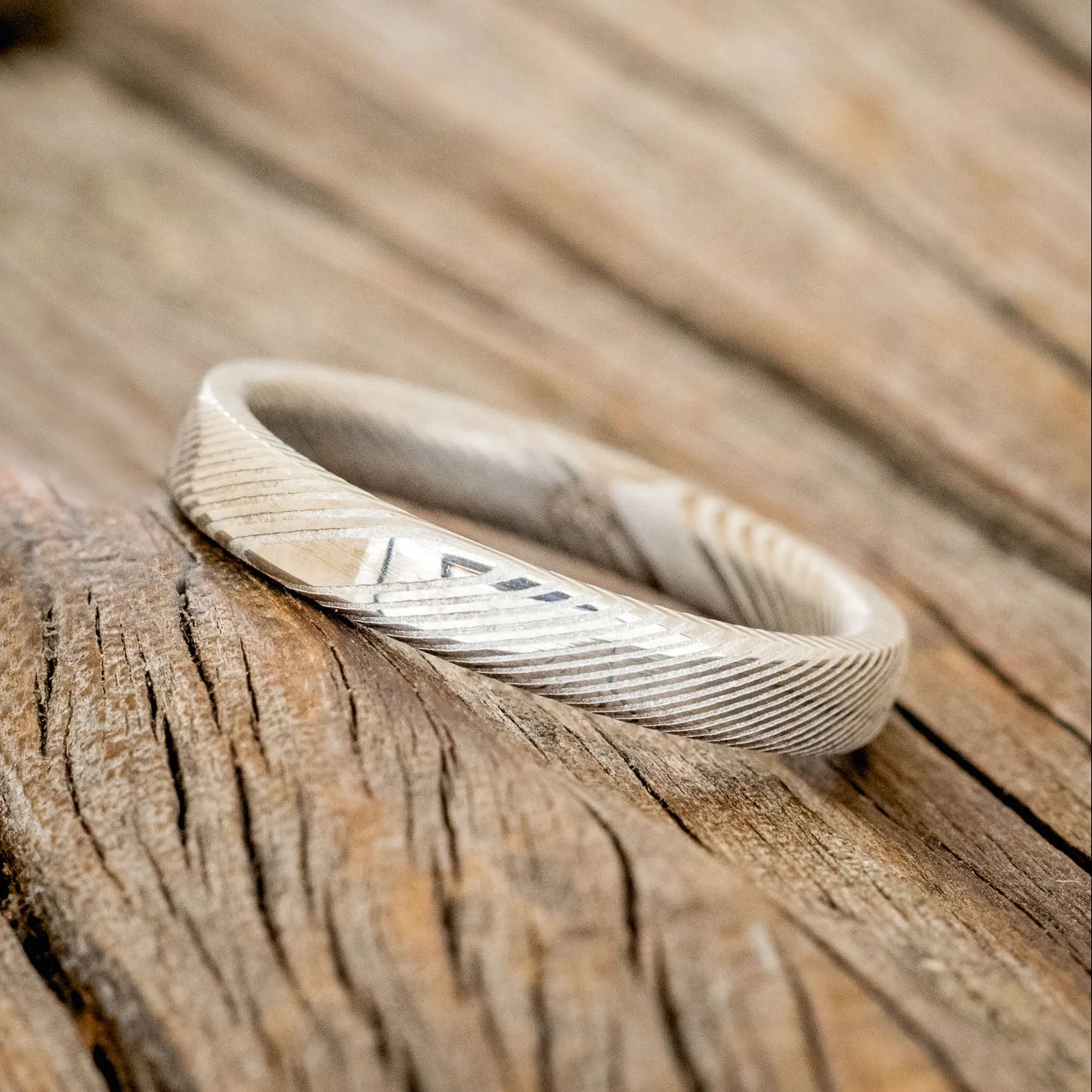 WOMEN'S SOLID STACKING BAND - Image 8